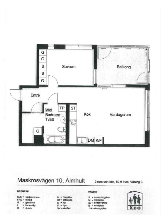 Maskrosvägen 10, 343 34, ÄLMHULT