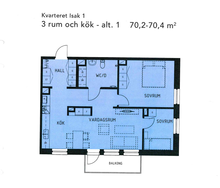 Östergatan 11 D, 34331, Älmhult