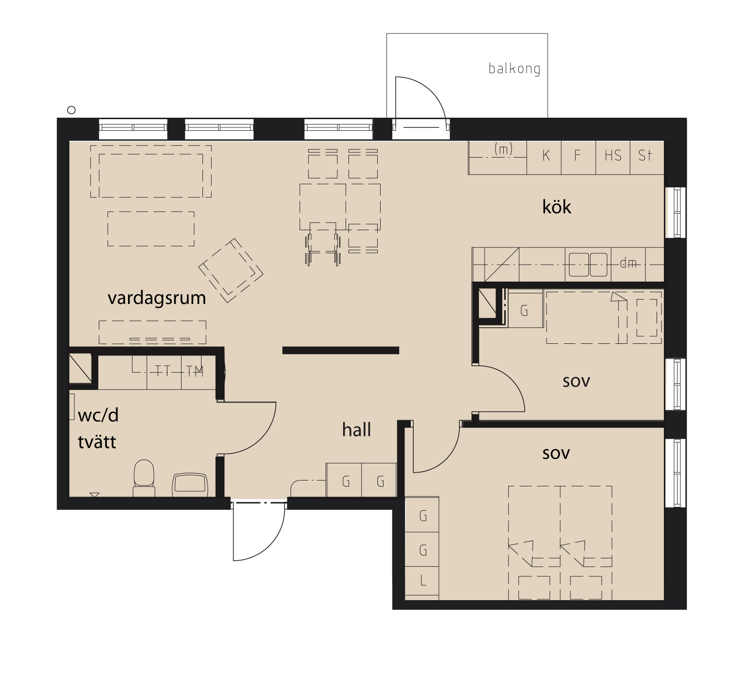 Vattengatan 12, 343 31, Älmhult 2