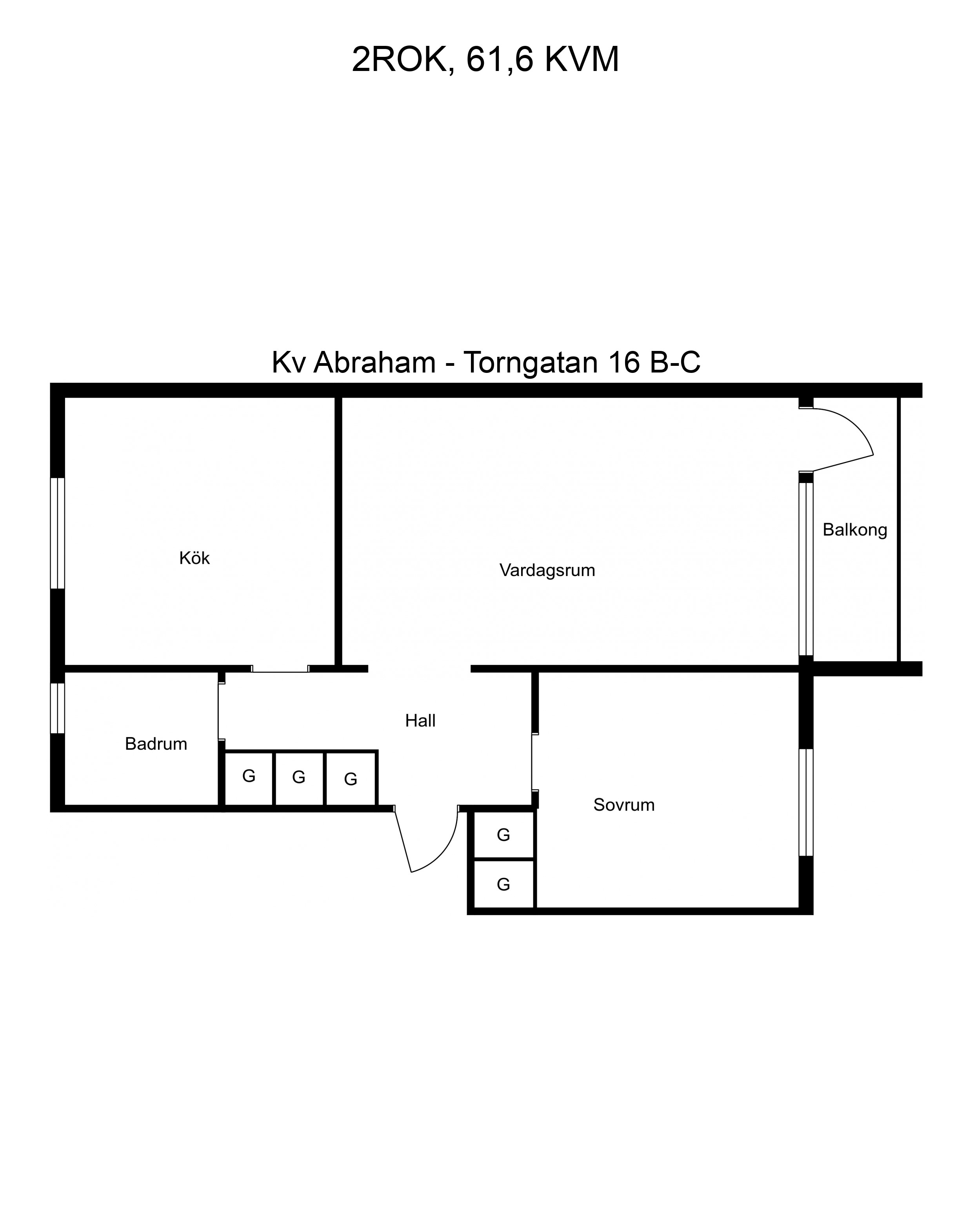 Torngatan 16 B, 343 31, ÄLMHULT 2
