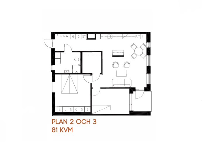 Köpmangatan 27 A, 343 30, ÄLMHULT