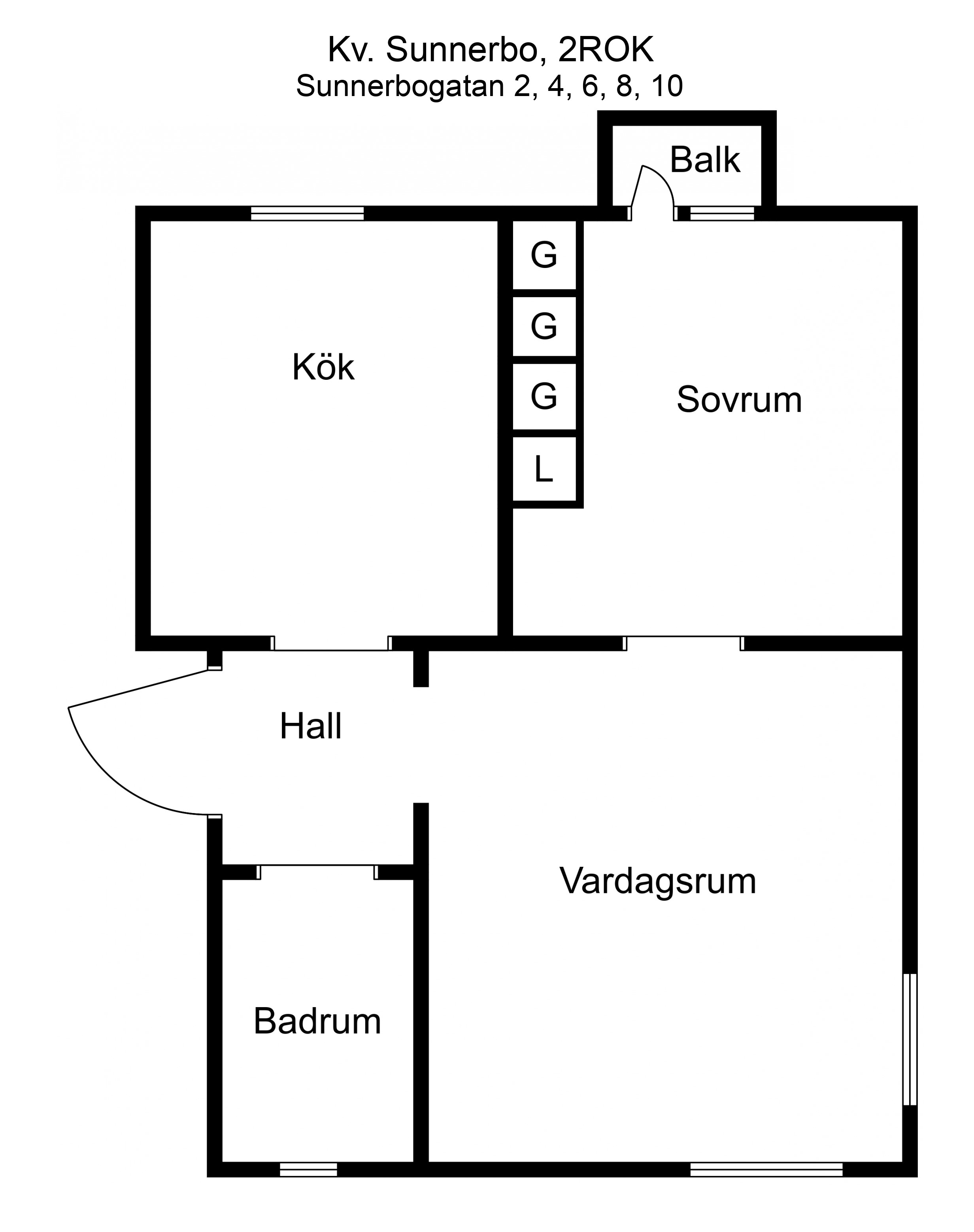 Sunnerbogatan 6, 343 34, ÄLMHULT