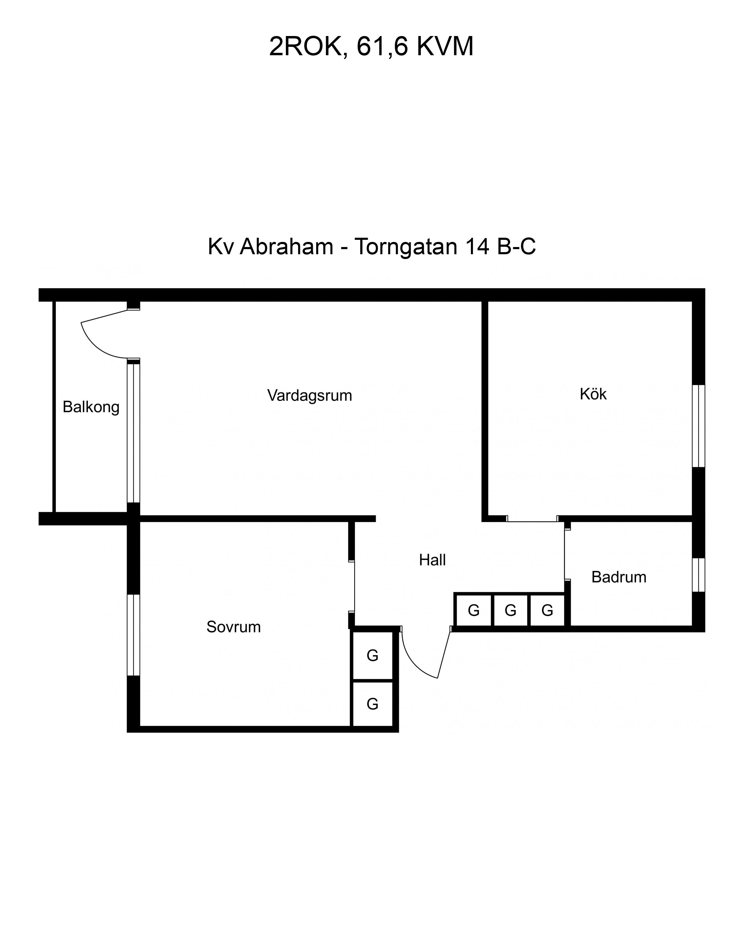Torngatan 14 C, 343 31, ÄLMHULT