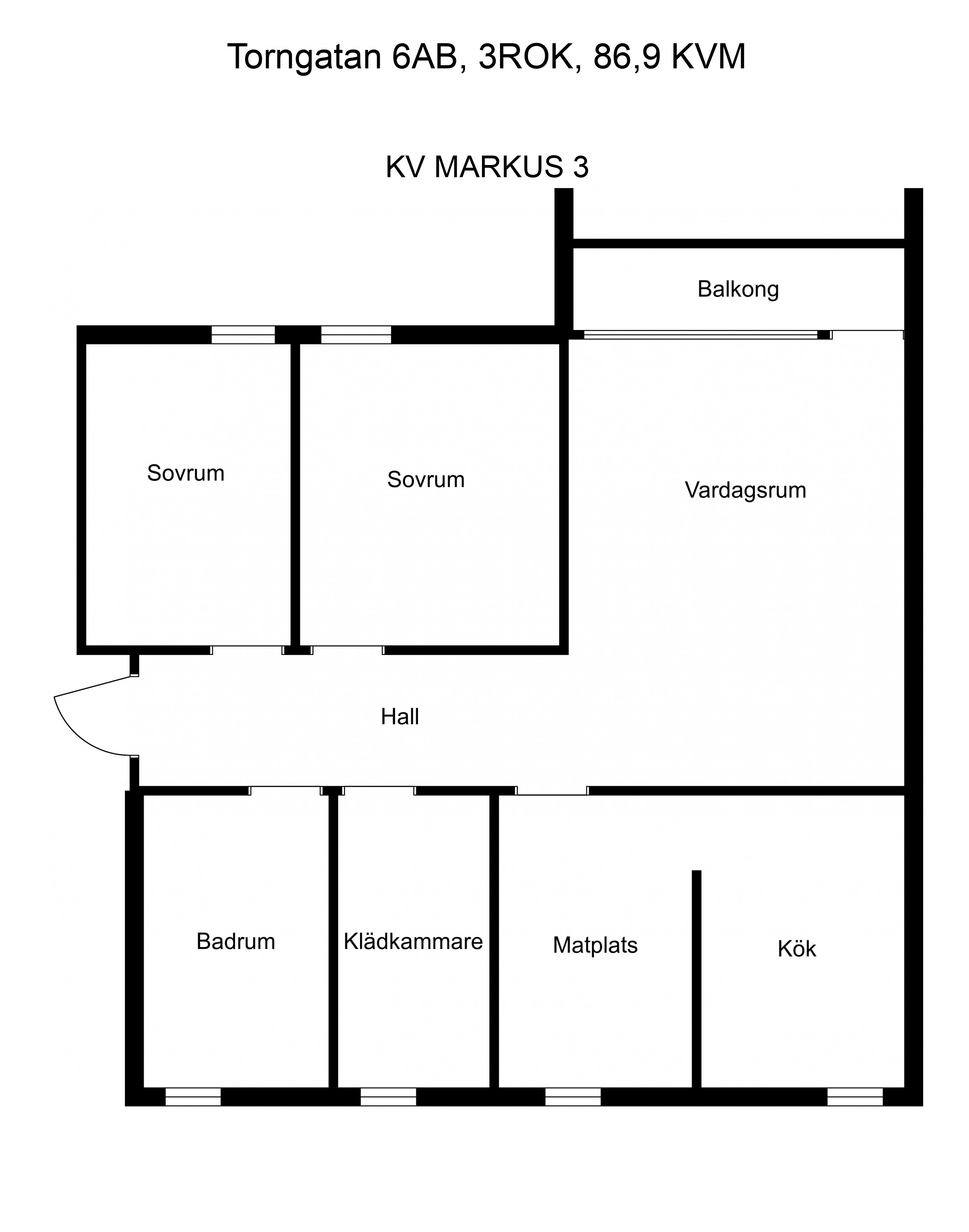 Torngatan 6 A, 343 31, ÄLMHULT 2