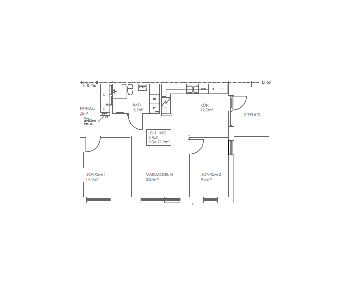 Murargränd 29, 343 33, Älmhult 3