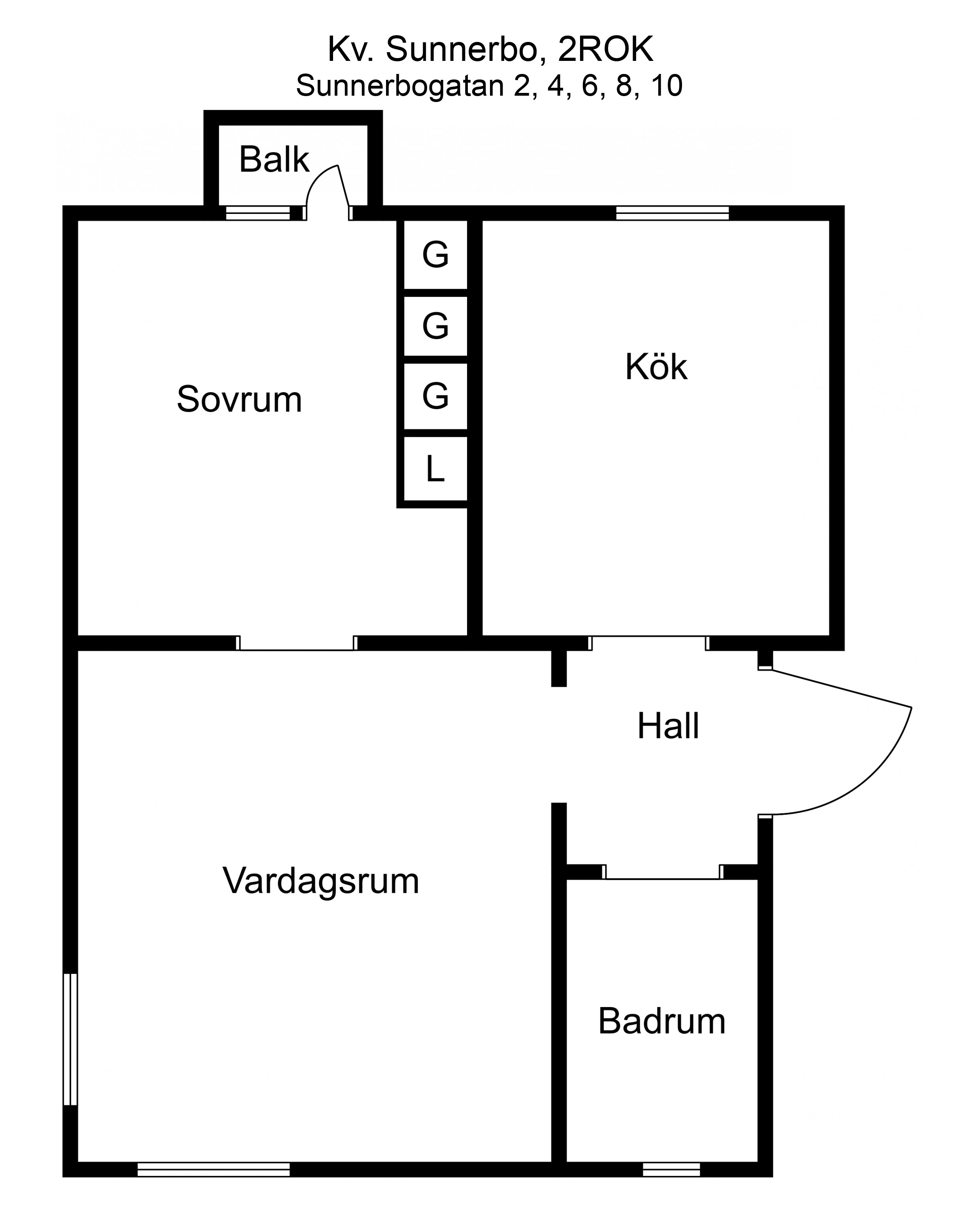 Sunnerbogatan 6, 343 34, ÄLMHULT