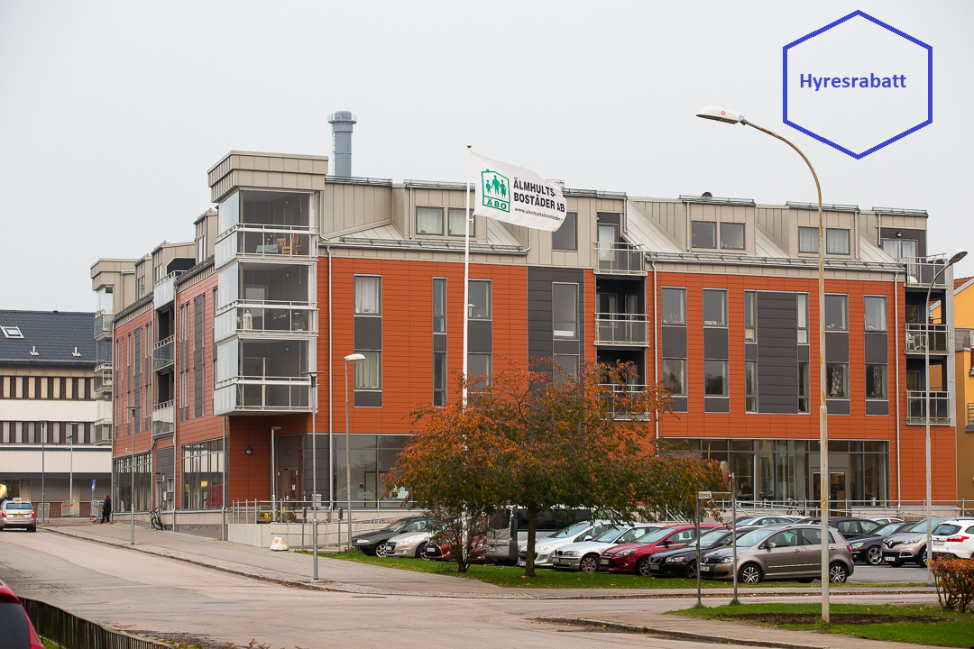 Köpmangatan 27 A, 343 30, ÄLMHULT
