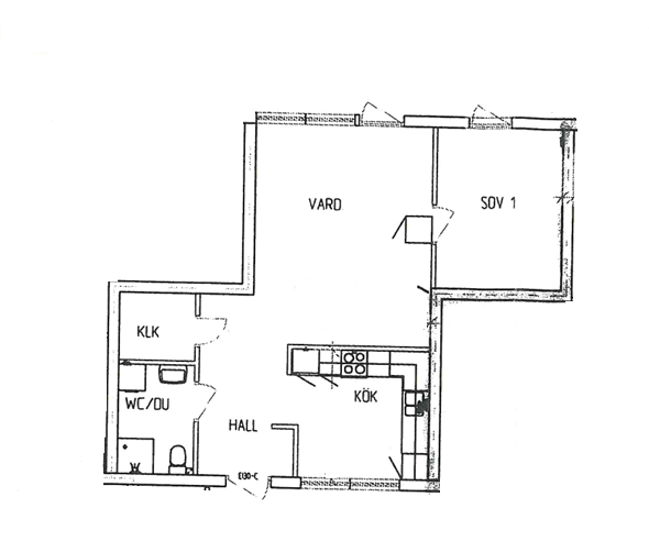 Hantverksgatan 9, 343 30, ÄLMHULT