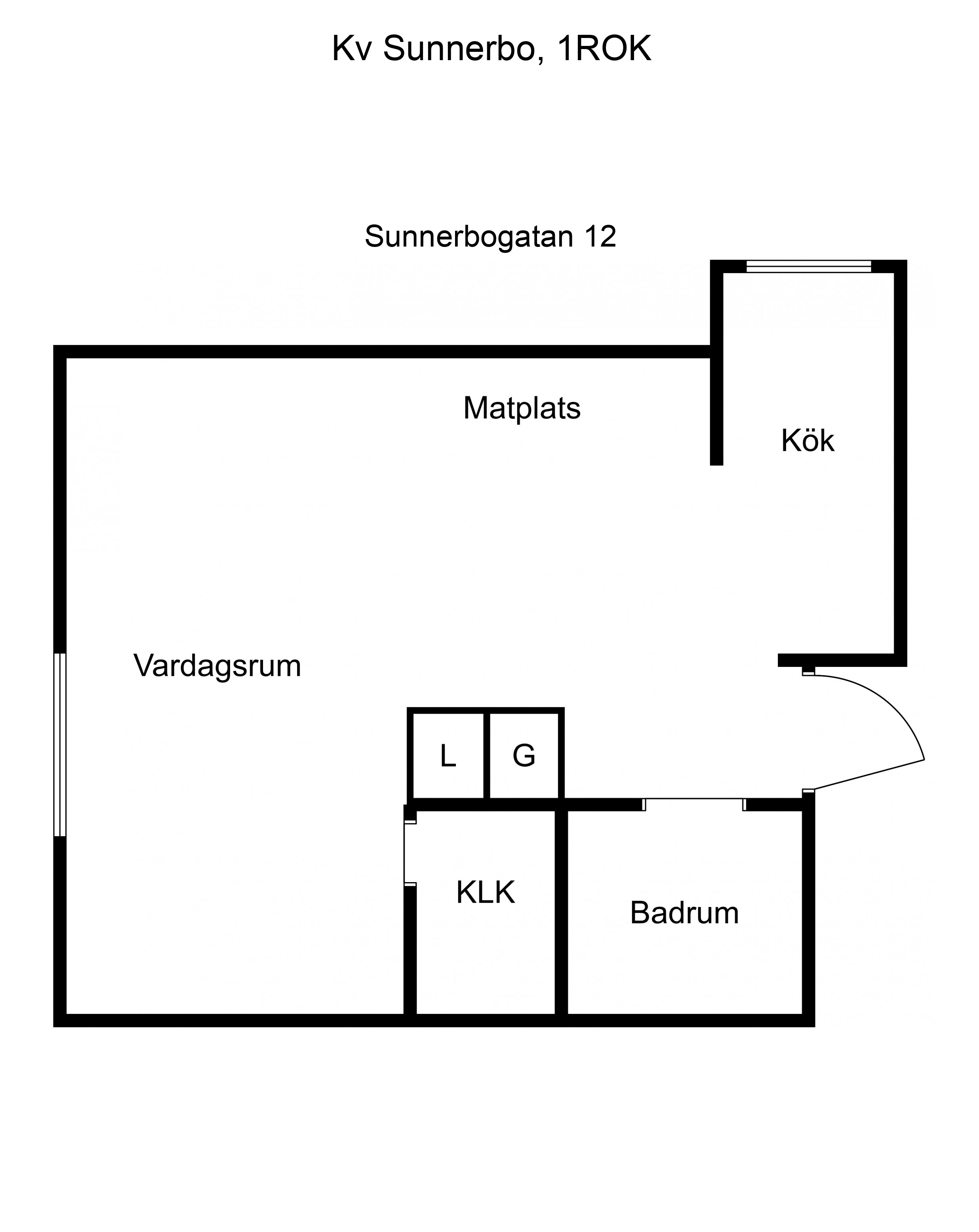 Sunnerbogatan 12, 343 34, ÄLMHULT