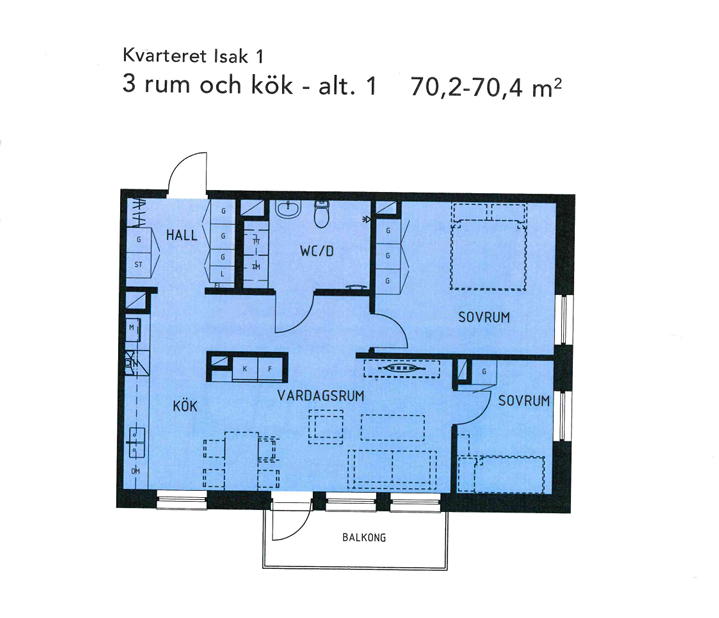 Östergatan 11 D, 34331, Älmhult
