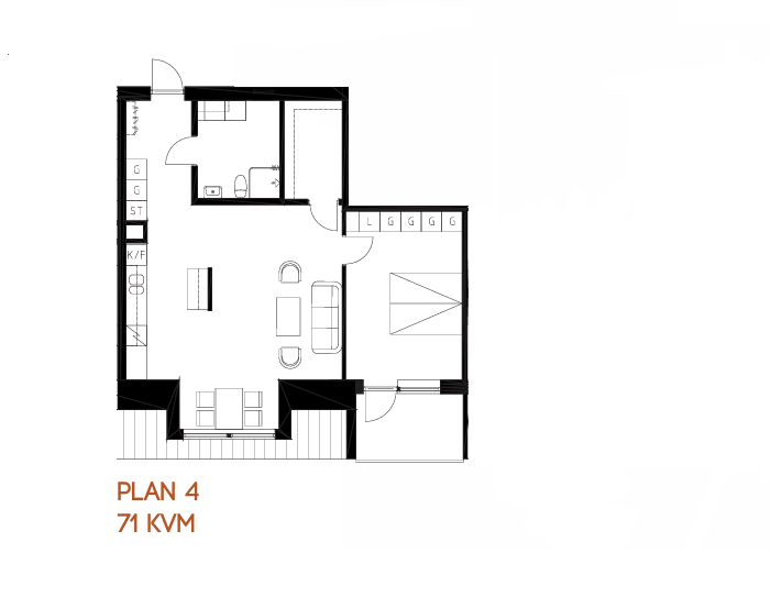 Köpmangatan 27 A, 343 30, ÄLMHULT