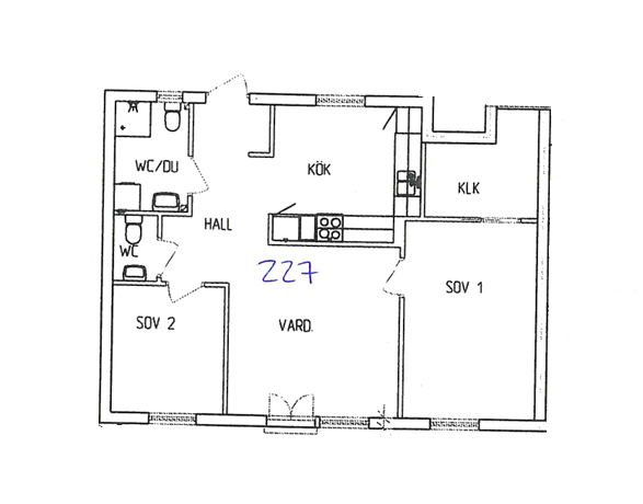 Hantverksgatan 9, 343 30, ÄLMHULT