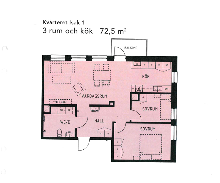 Östergatan 11 D, 34331, Älmhult