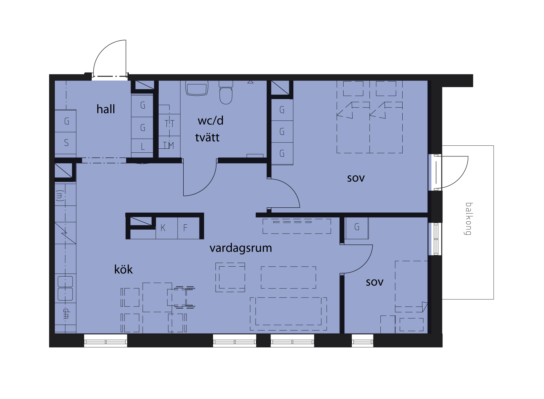 Vattengatan 12, 343 31, Älmhult 2