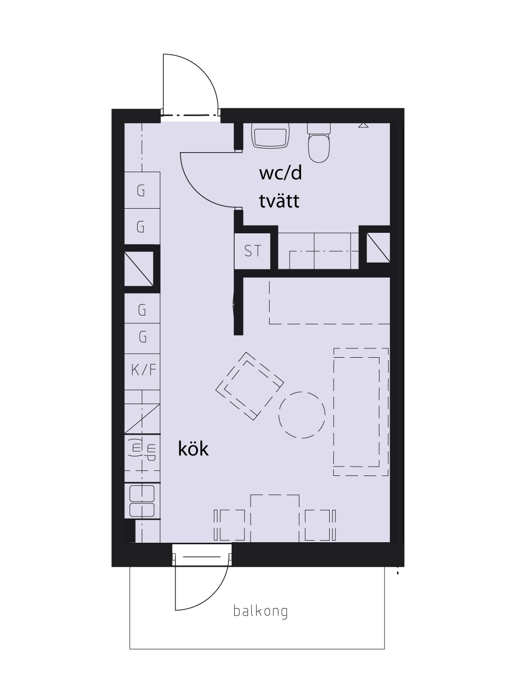 Vattengatan 14, 343 31, Älmhult 2