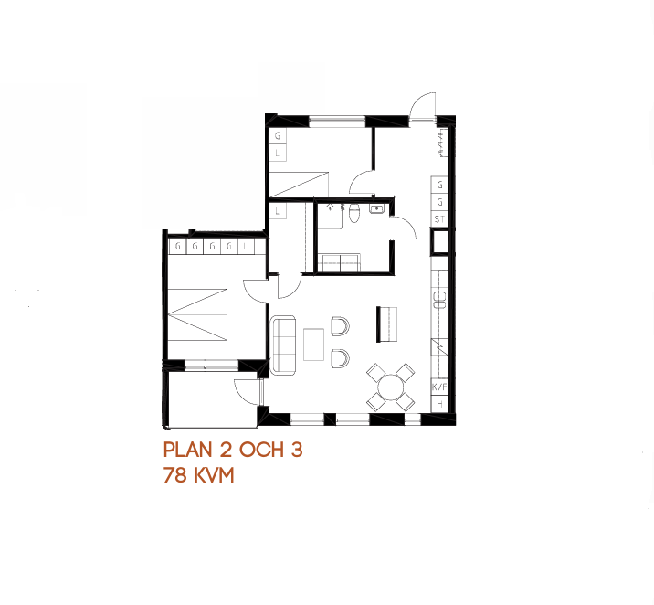 Köpmangatan 27 A, 343 30, ÄLMHULT