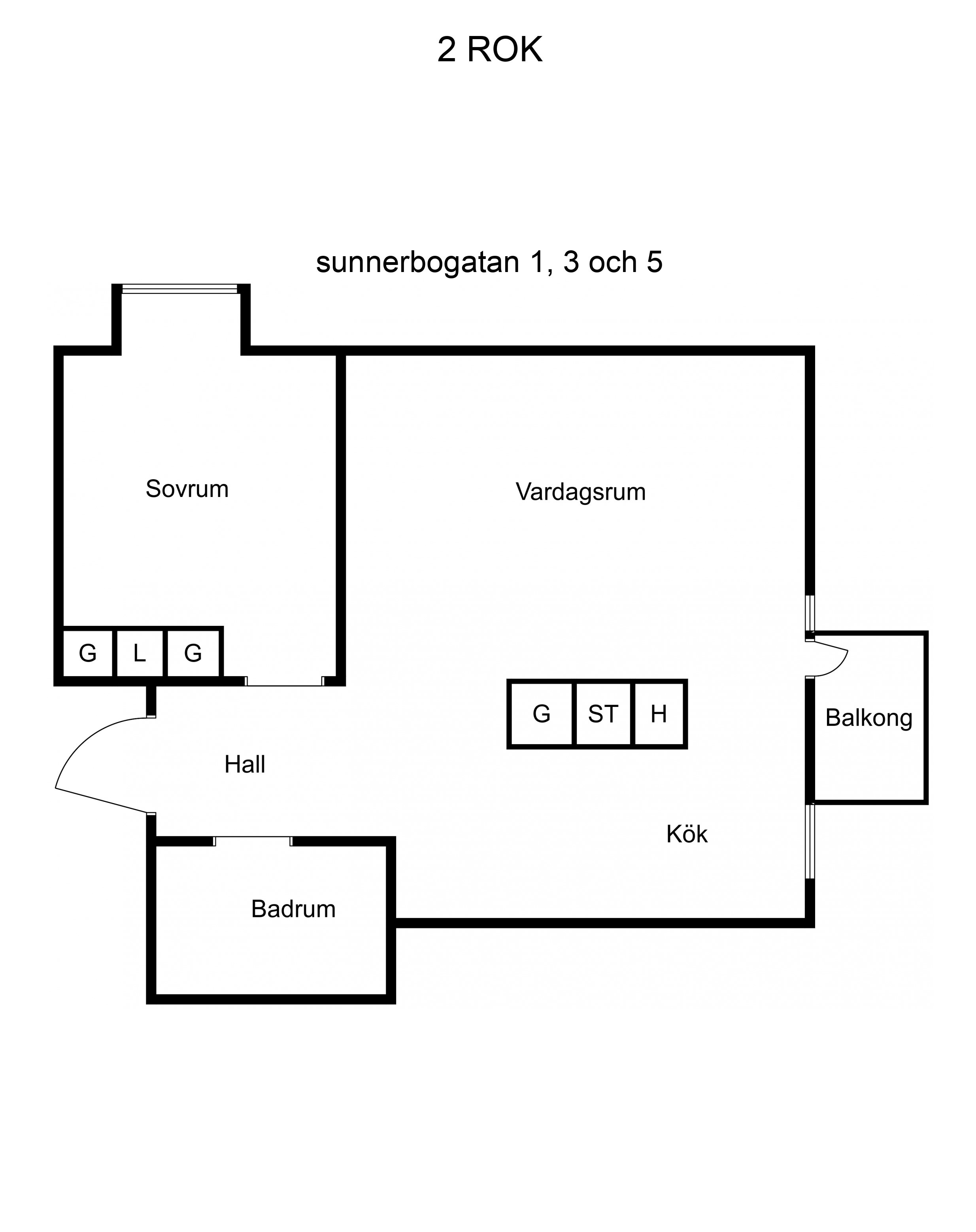 Sunnerbogatan 1, 343 34, ÄLMHULT