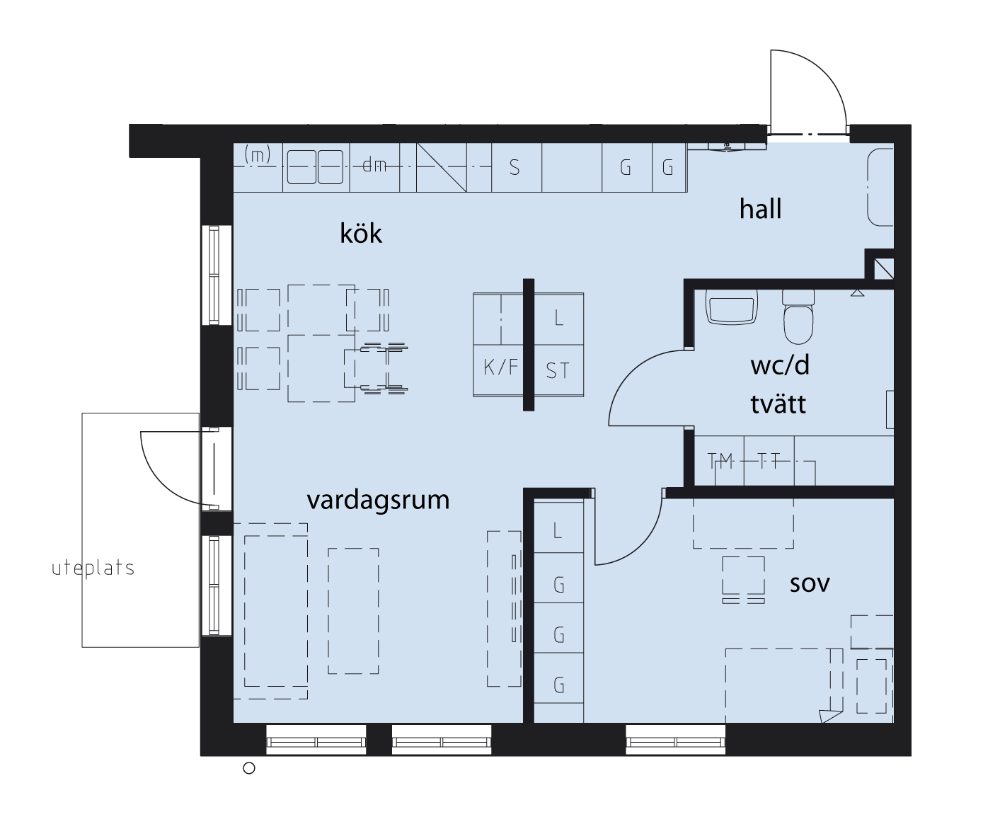 Vattengatan 10, 343 31, Älmhult 2