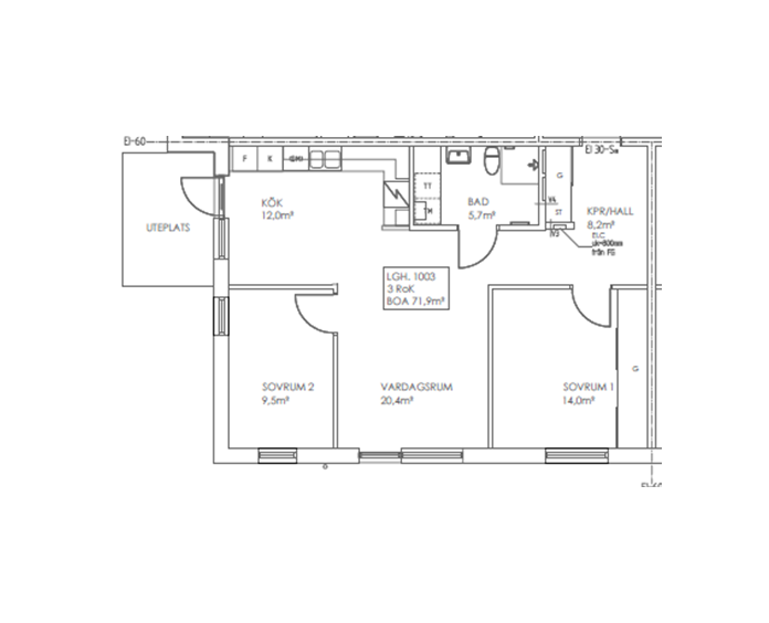 Murargränd 27, 343 33, Älmhult 2