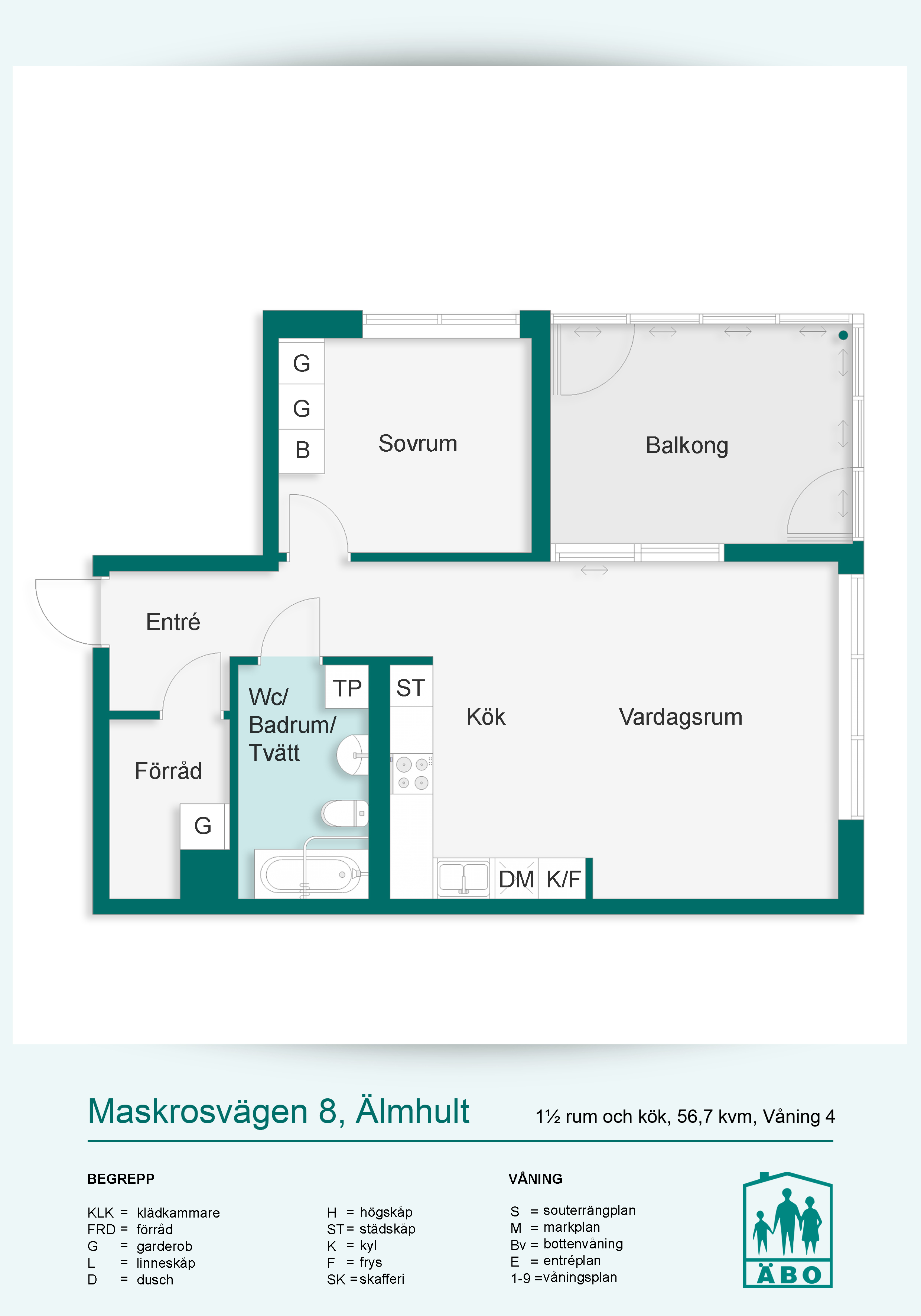 Maskrosvägen 8, 343 34, ÄLMHULT