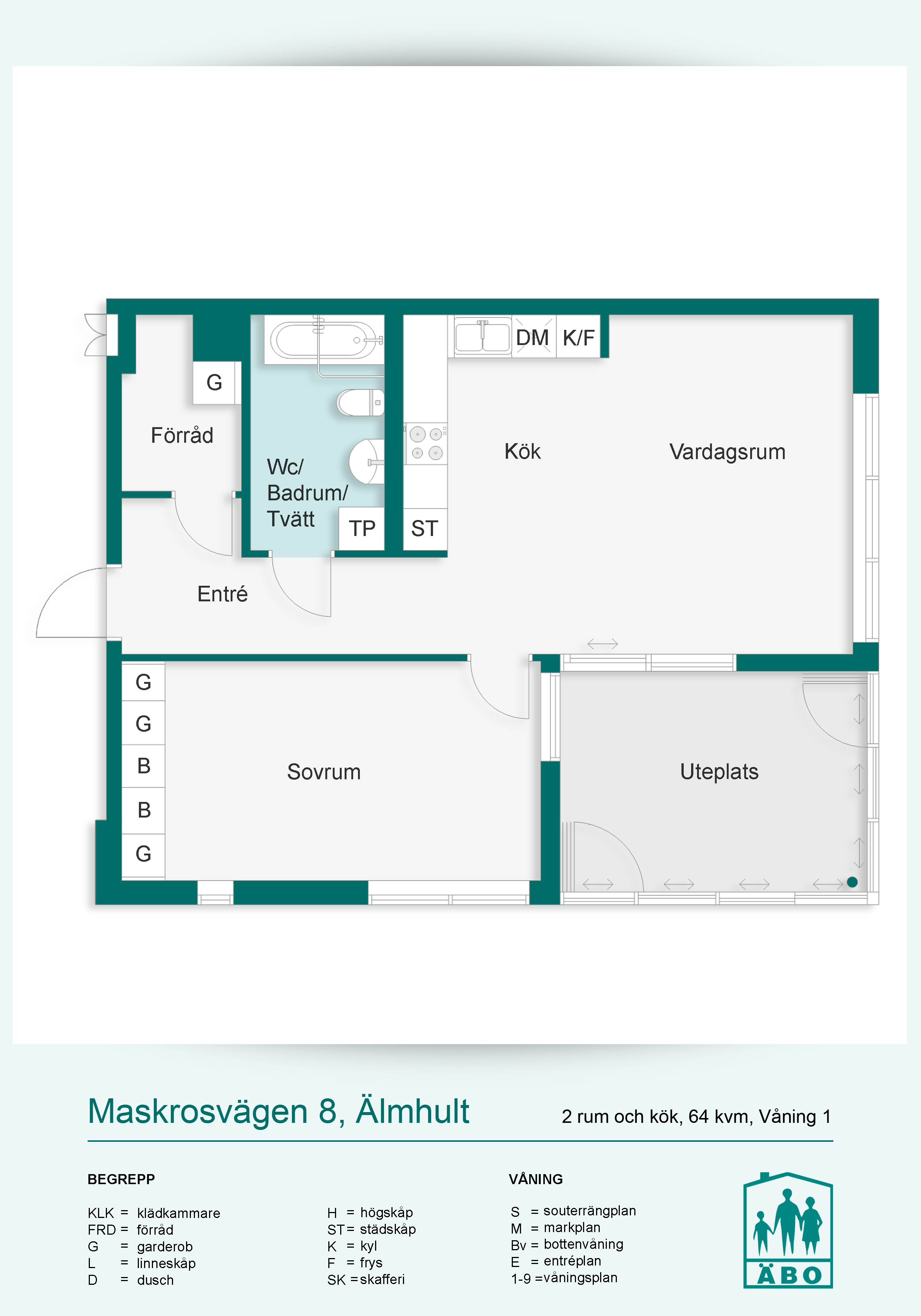 Maskrosvägen 8, 343 34, ÄLMHULT