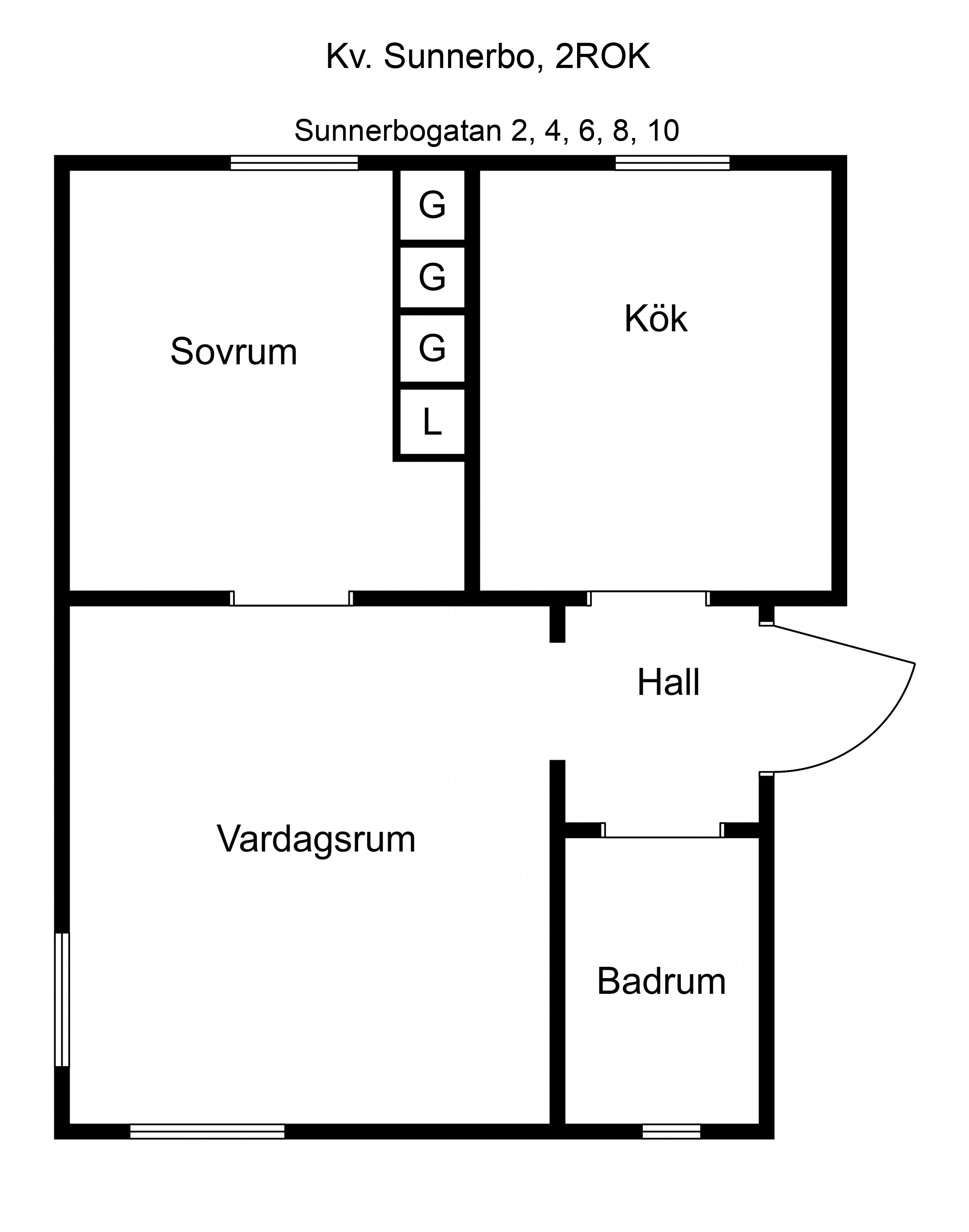 Sunnerbogatan 8, 343 34, ÄLMHULT