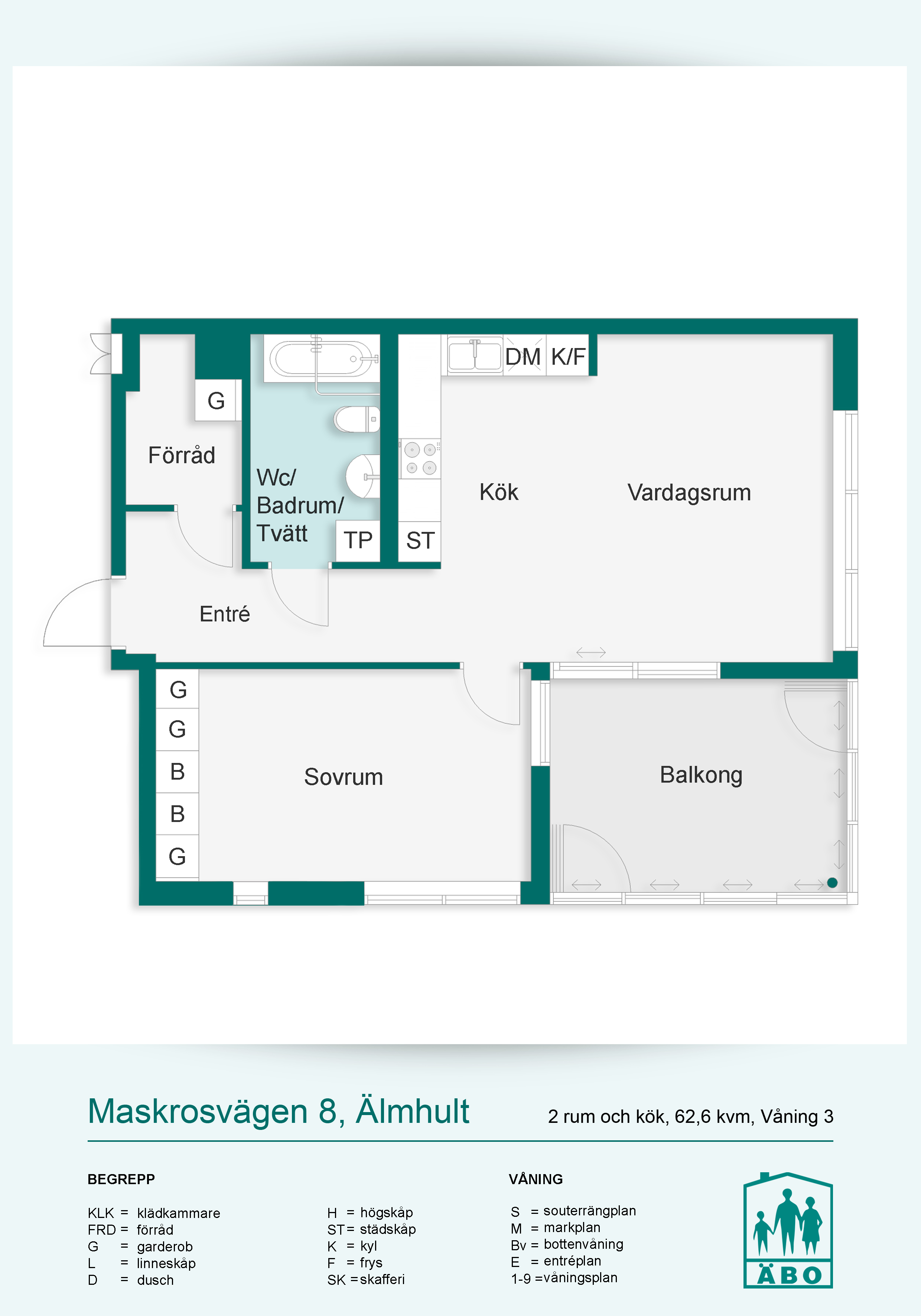 Maskrosvägen 8, 343 34, ÄLMHULT