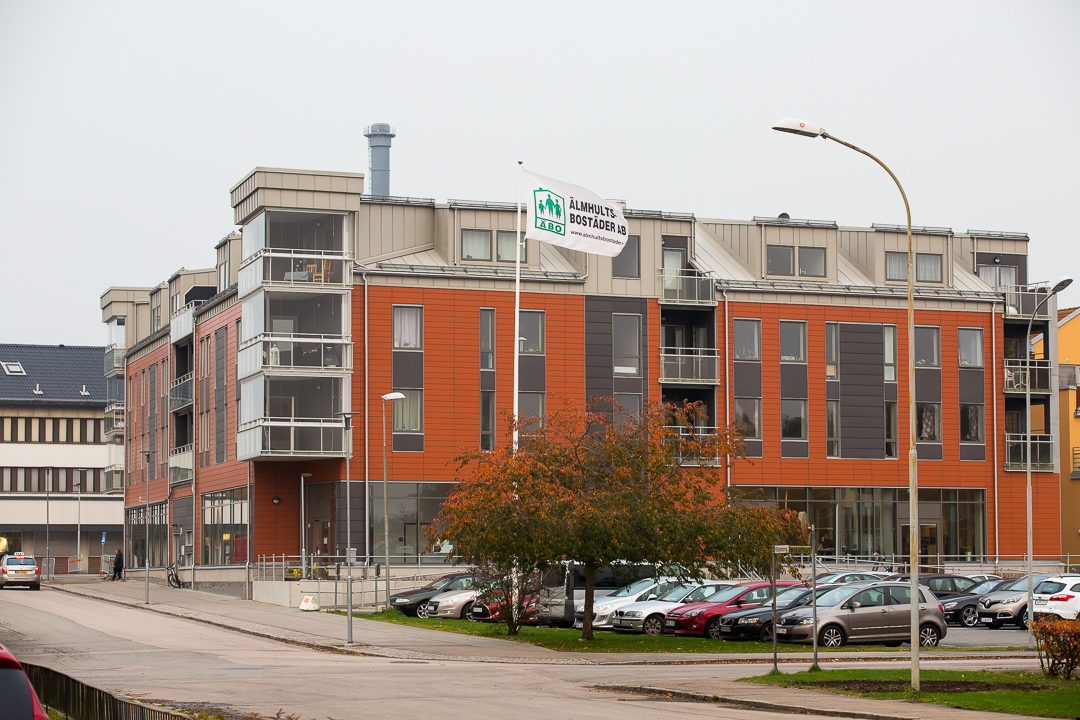 Köpmangatan 27 A, 343 30, ÄLMHULT