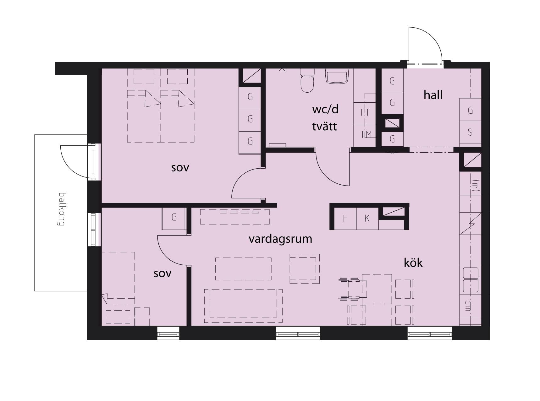 Vattengatan 12, 343 31, Älmhult 2