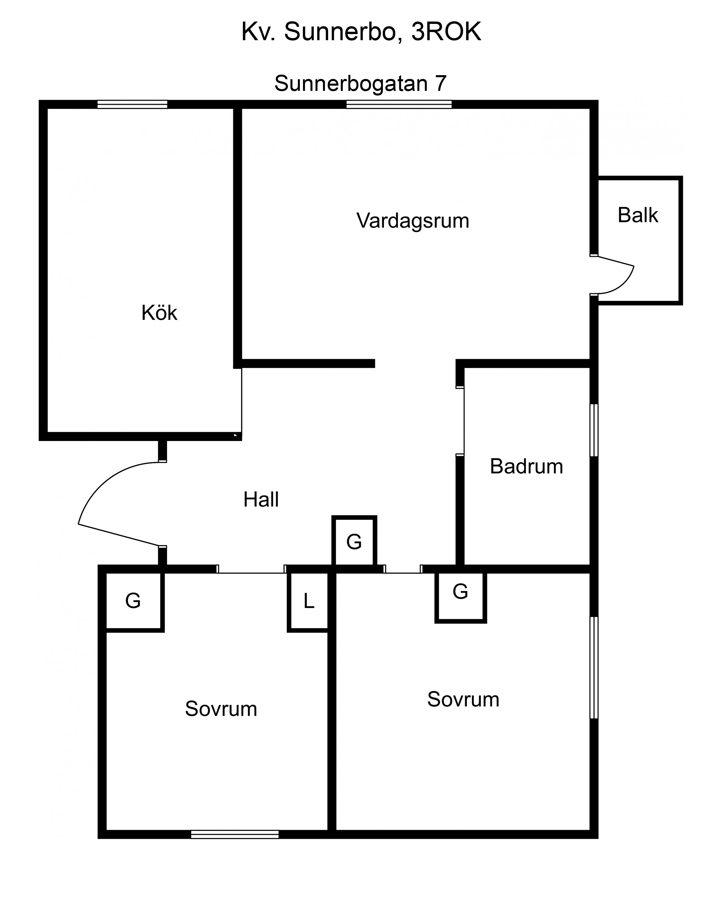Sunnerbogatan 7, 343 34, ÄLMHULT