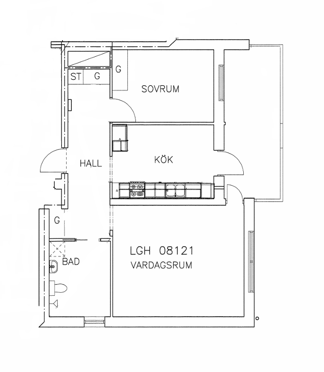 N Krongatan 4, 343 31, ÄLMHULT