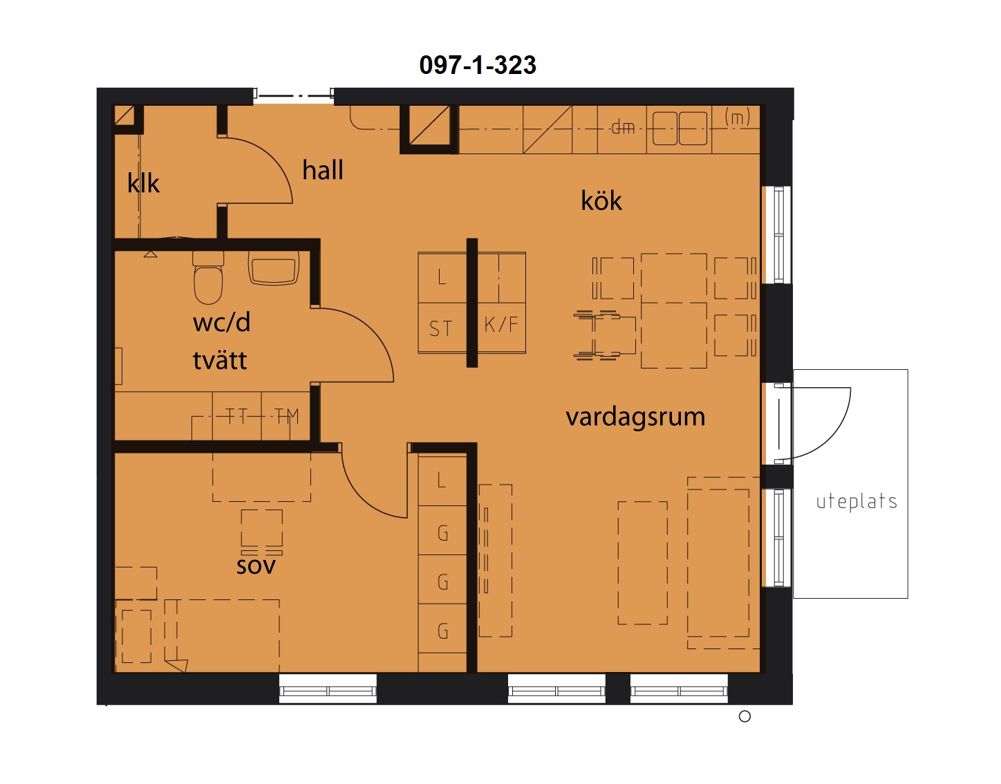 Vattengatan 14, 343 31, Älmhult