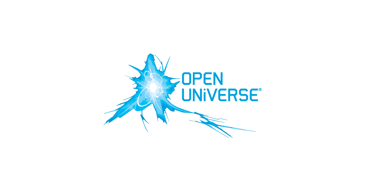 Open Universe logotype